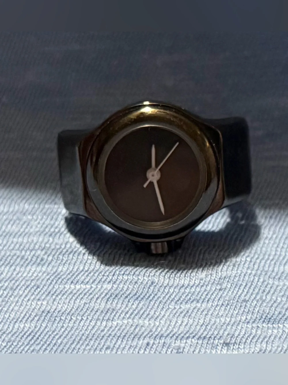 Vintage Ring Watch